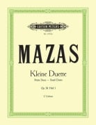 Kleine Duette op. 38 - Jacques-Féréol Mazas