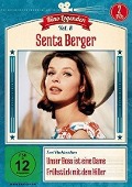 Cover-Bild zum Titel 'Senta Berger' von 'Adriano Baracco, Nino Manfredi, Ennio De Concini, Pascal Jardin, Jean-Pierre Desagnat'