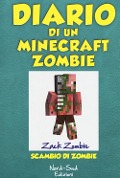 Cover-Bild zum Titel 'Scambio di zombie' von 'Zack Zombie'