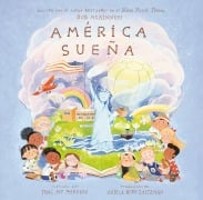 Cover-Bild zum Titel 'América Sueña (America's Dreaming Spanish Edition)' von 'Bob McKinnon'