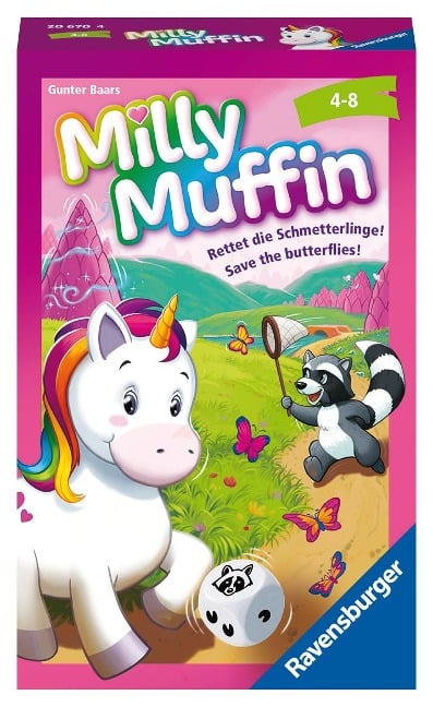 Milly Muffin - Gunter Baars