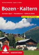 Cover-Bild zum Titel 'Bozen - Kaltern' von 'Gerhard Hirtlreiter, Eugen E. Hüsler'
