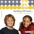 Notting Hill Gate 1. CD-ROM Multimedia-Sprachtrainer. Windows XP/2000/98/95 - 