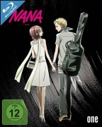 Cover-Bild zum Titel 'Nana - The Blast' von 'Ai Yazawa'