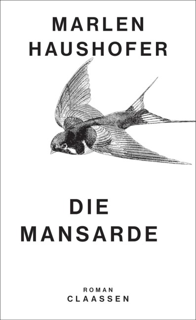 Die Mansarde - Marlen Haushofer