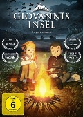 Cover-Bild zum Titel 'Giovannis Insel' von 'Wendee Lee, Shigemichi Sugita, Yoshiki Sakurai'