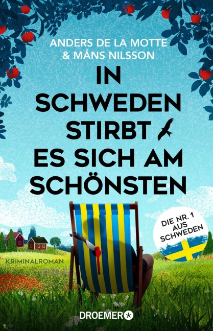 In Schweden stirbt es sich am schönsten - Anders De La Motte, Måns Nilsson