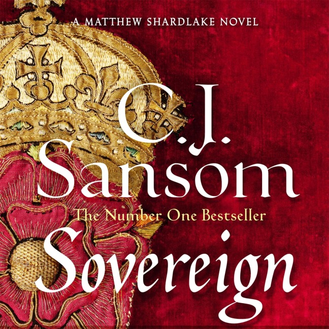 Sovereign - C. J. Sansom