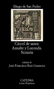 Cárcel de amor : tractado de amores de Arnalte y Lucenda - José Francisco Ruiz Casanova, Diego De San Pedro
