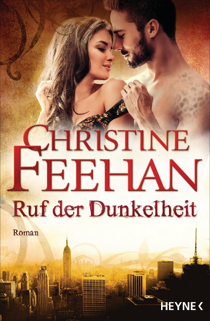 Ruf der Dunkelheit - Christine Feehan