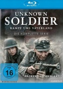 Cover-Bild zum Titel 'Unknown Soldier' von 'Väinö Linna, Aku Louhimies, Jari Olavi Rantala, Lasse Enersen'