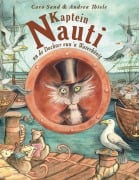 Cover-Bild zum Titel 'Kaptein Nauti un de Dochter vun¿n Waterkönig' von 'Caro Sand'
