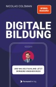 Cover-Bild zum Titel 'Digitale Bildung' von 'Nicolas Colsman'