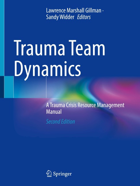 Trauma Team Dynamics - 