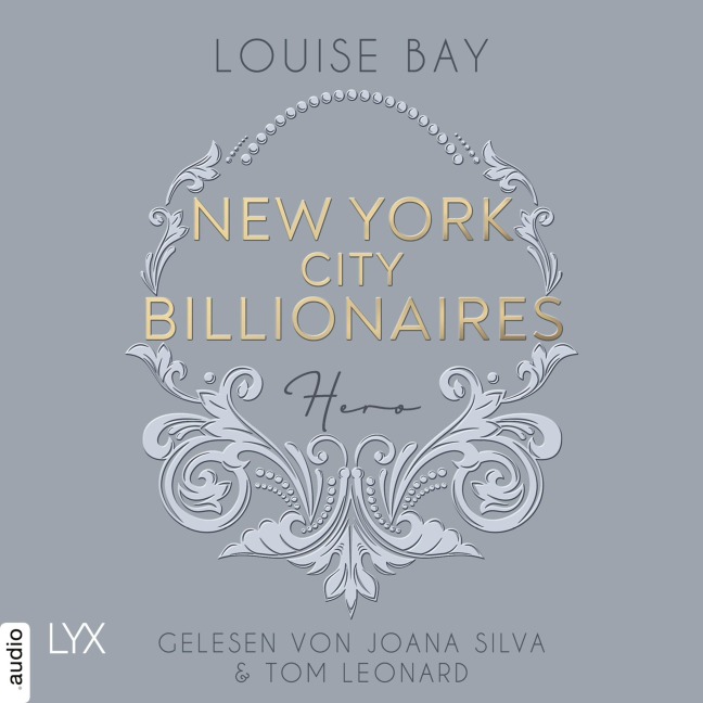 Hero - New York City Billionaires, Teil 3 - Louise Bay