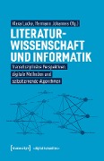 Cover-Bild zum Titel 'Literaturwissenschaft und Informatik' von ''