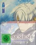 Cover-Bild zum Titel 'Mushi-Shi' von 'Hiroshi Nagahama, Yuka Yamada, Sean Whitley, Spencer Prokop, Yuki Urushibara'