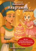 Cover-Bild zum Titel 'Amüsante Anagramme' von 'Markus Brüchler, Christian Stang'
