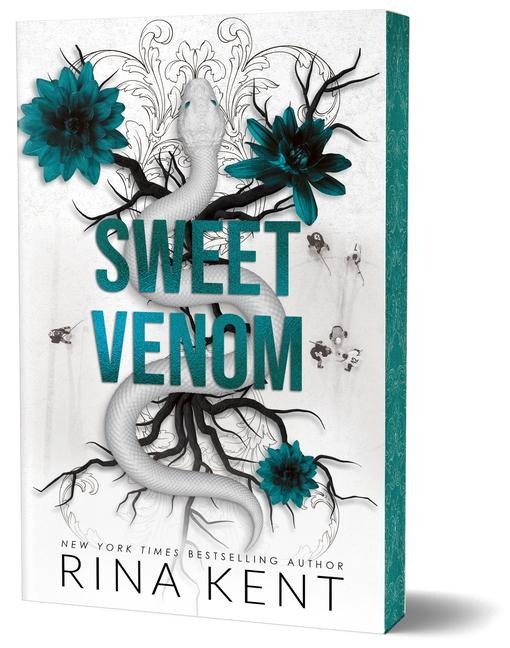 Sweet Venom (Deluxe Edition) - Rina Kent
