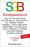 Sozialgesetzbuch mit Sozialgerichtsgesetz - 