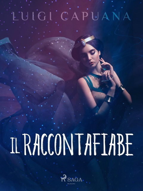 Il raccontafiabe - Luigi Capuana