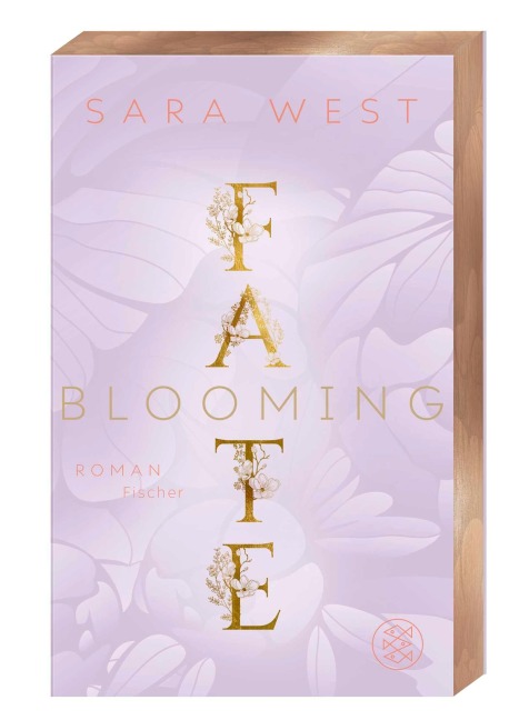 Blooming Fate - Sara West