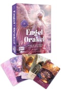 Cover-Bild zum Titel 'Orakel-Kartenset: Engel-Orakel | Erfahre die sanfte Führung aus dem Reich des Lichts und erhelle dein Herz' von 'Alice Richert'