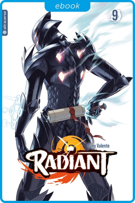 Radiant 09 - Tony Valente