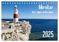 Gibraltar - Großbritannien am Mittelmeer (Tischkalender 2025 DIN A5 quer), CALVENDO Monatskalender - Berthold Werner