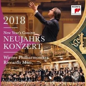 Neujahrskonzert 2018 - Riccardo/Wiener Philharmoniker Muti