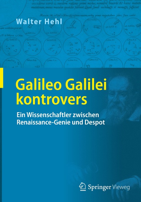 Galileo Galilei kontrovers - Walter Hehl