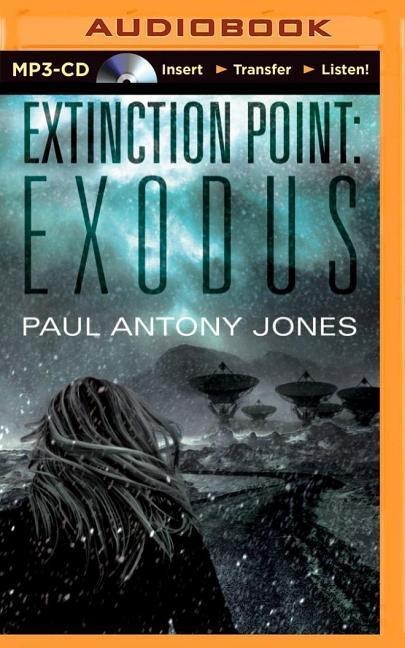Exodus - Paul Antony Jones