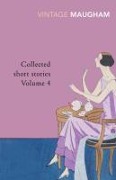 Cover-Bild zum Titel 'Collected Short Stories Volume 4' von 'W. Somerset Maugham'