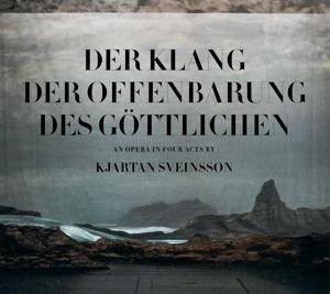 Der Klang der Offenbarung des Göttlichen - Kjartan Sveinsson