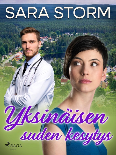 Yksinäisen suden kesytys - Sara Storm