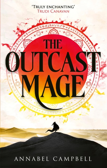 The Outcast Mage - Annabel Campbell