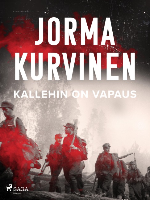 Kallehinonvapaus - Jorma Kurvinen