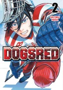 Cover-Bild zum Titel 'Dogsred, Vol. 2' von 'Satoru Noda'