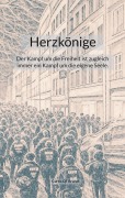 Cover-Bild zum Titel 'Herzkönige' von 'Curtis QT Brandl'