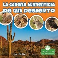 Cover-Bild zum Titel 'La Cadena Alimenticia de Un Desierto (Food Chain in a Desert)' von 'Alan Walker'