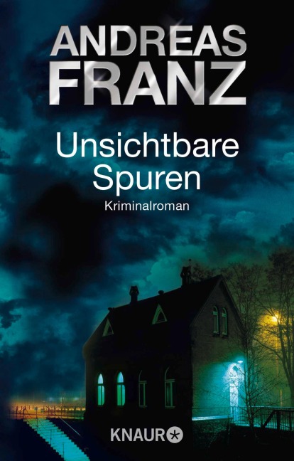 Unsichtbare Spuren - Andreas Franz