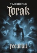 Cover-Bild zum Titel 'Torak - Feenblut' von 'Tim Osborne'