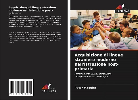 Acquisizione di lingue straniere moderne nell'istruzione post-primaria - Peter Maguire