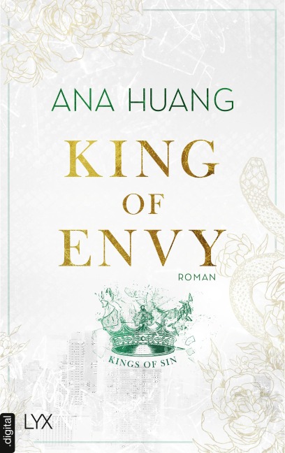 King of Envy - Ana Huang