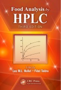 Cover-Bild zum Titel 'Food Analysis by HPLC' von ''