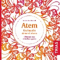 Cover-Bild zum Titel 'Atem - Kraftquelle deines Lebens' von 'Swami Saradananda'