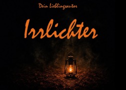 Cover-Bild zum Titel 'Irrlichter' von 'Dein Lieblingsautor'