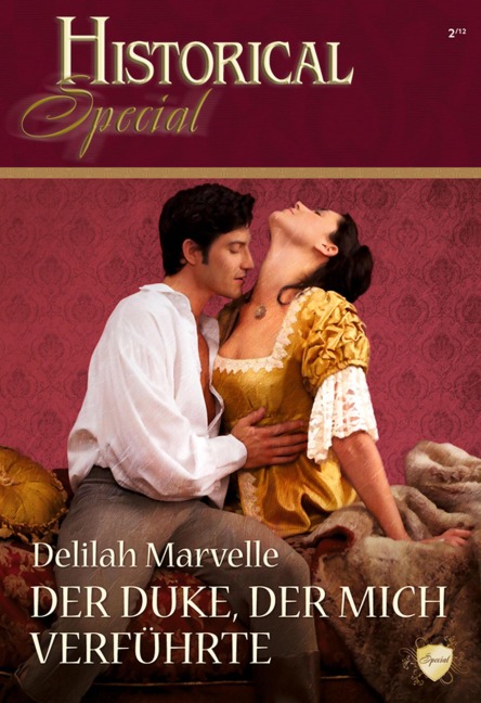 Der Duke, der mich verführte - Delilah Marvelle