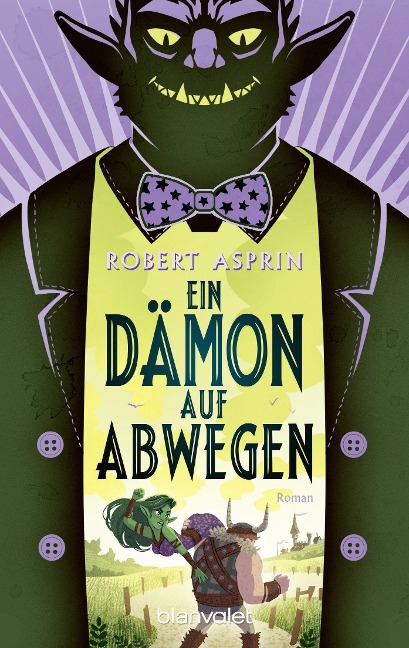 Ein Dämon auf Abwegen - Robert Asprin