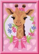 Cover-Bild zum Titel 'CreArt Kinder - Zauberhafte Giraffe' von ''